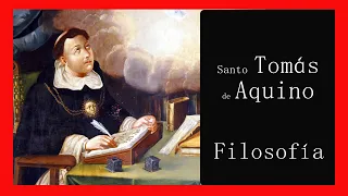 Santo Tomás de Aquino |Vida y Filosofía