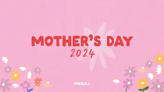 Mother's Day 2024 (Message Only) | Jeff Vines | Mother's Day 2024