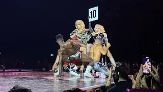 Vogue Ball - Madonna (The Celebration Tour Live in Amsterdam 2/12/23)