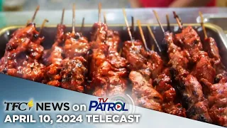 TFC News on TV Patrol | April 10, 2024