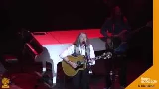 Interview with Roger Hodgson (Supertramp) - Carcassonne, France
