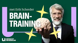 The ideal brain-workout with Erik Scherder