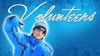 Олимпийские волонтеры Сочи (Volunteers)