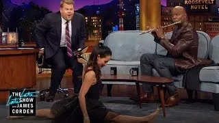 Terry Crews & Lucy Liu's Hidden Talents