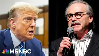 'Battle over credibility': Ex-tabloid publisher David Pecker testifies in Trump's hush money trial