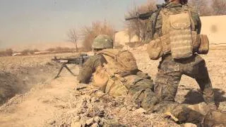 3/5 Marines Fight to Secure Sangin