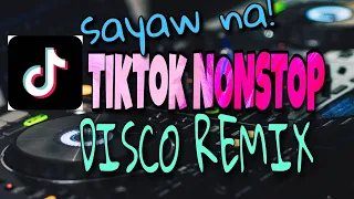 TIKTOK NONSTOP DISCO REMIX |LIVE STREAM BACKGROUND MUSIC [No Copyright Music]