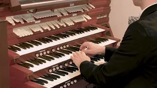 Bach Toccata in C Major, BWV 564/1