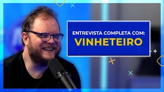 VINHETEIRO - ENTREVISTA COMPLETA