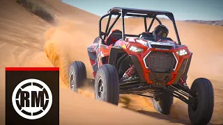 Rockford Fosgate Sound System Lineup for Polaris RZR