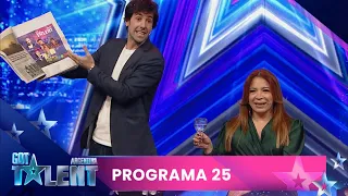 Programa 25 (26-09-2023) - Got Talent Argentina 2023