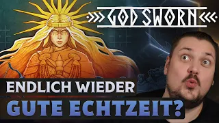 Godsworn belebt Warcraft 3 wieder!