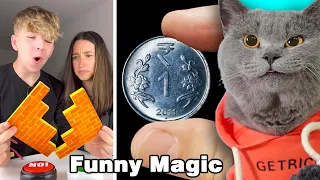 Oscar Shows You Some Funny Magic Tricks😉🤞| Oscar‘s Funny World | Cute And Funny Cat