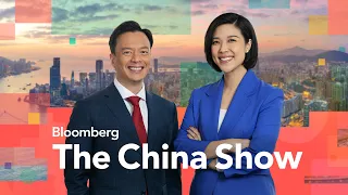 Largest Earthquake in 25 Years Rocks Taiwan | Bloomberg: The China Show 4/3/2024