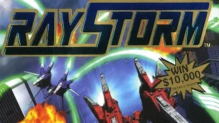 CGR Undertow - RAYSTORM review for PlayStation