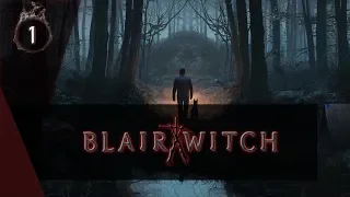 Blair Witch 2019 | Полное прохождение