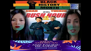 rush hour 2 2001 MOVIE REVIEW too FUNNY