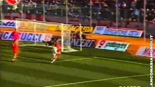 Ancona - Genoa 0-0 Stagione 1992/1993 - AnconaSiamoNoi