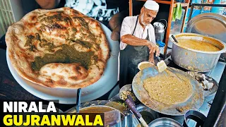 Gujranwala | Nirala, Desi Ghee ke Khanay | Fry Master, Sufi Suleman Kulfi | Street Food Pakistan