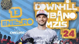 MOST BRUTAL URBAN DH - full race story of Tomas Slavik