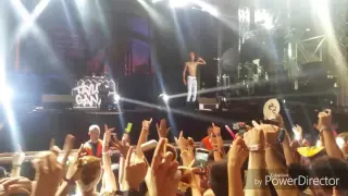 Wiz Khalifa Exit Festival 2016 Trip