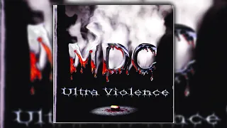 Mad Dog Cole - Ultra Violence (Full Album) (2007)