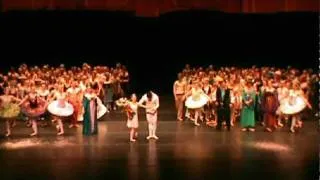 Katie's FG Highlights 3 Cinderella 2011 Curtain Call.mpeg