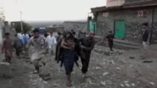 More than 20 dead in north Afghanistan floods