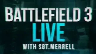 Battlefield 3 Live - "Chopper Shenanigans"