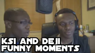 Old ksi and deji funny moments (Updated 2024)