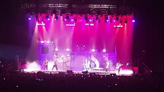 Alice Cooper   raped & freezing   10-09-2019  Torino