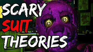 Scariest FNAF Springlock Theories