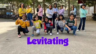 Dua Lipa - Levitating Featuring DaBaby | Dance Cover Video