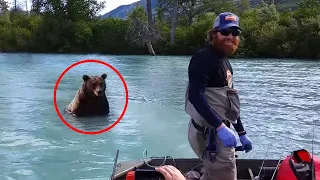 6 Bear Encounters That Will Leave You Speechless