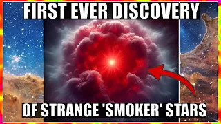 Never Before Seen Stars Called "Old Smokers" Discovered by Accident