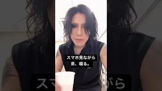 The Gazette - Aoi [Ig Story today]