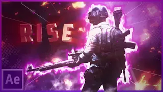 RISE | PUBG Mobile Edit |Sixty Nine Contest | #SixtyNineContest @SixtyNine