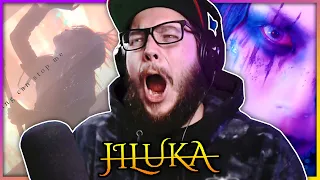 cause of BLEGHTH☠️... JILUKA - BLVCK (REACTION / REVIEW)