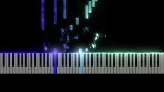 Dire Dire Docks - Piano Cover - Super Mario 64