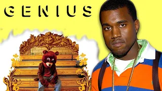 Why the OLD Kanye...was actually a GENIUS 🐻