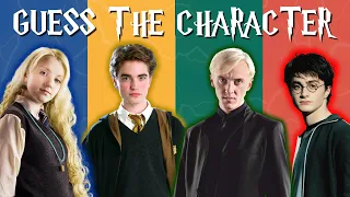 Guess the Character | Harry Potter Edition 🧙‍♂ [Hard]