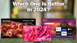 Best OLED TVs of 2024 | (don't buy without watching)