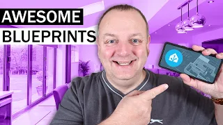 Never tried Home Assistant blueprints? These 5 automations are awesome!