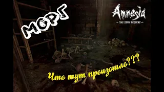 Amnesia - The Dark Descent #7 | Идем в МОРГ