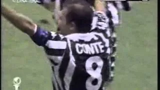 1999 (October 3) Juventus 1 -Venezia 0 (Italian Serie A)