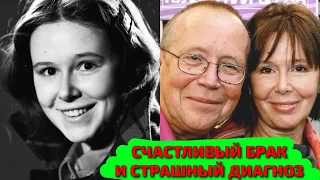 С КЛЕЙМОМ НЕВИННОЙ ПРИНЦЕССЫ НА ВСЮ ЖИЗНЬ: 3 БРАКА И 12 ЛЕТ БОРЬБЫ С РАКОМ ЕВГЕНИИ СИМОНОВОЙ