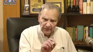 Revolutionary Talk of Dr Allama Iqbal Son (late) Justice Javed Iqbal on Basic Concepts of Religion
