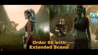 Order 66 with Extra Scene from Rei Kennex's Secura Star Wars Fan Film.