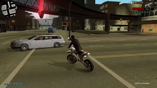 Gta Liberty city stories Mission 14 A Volatile Situation (iOS with PS4 controller)