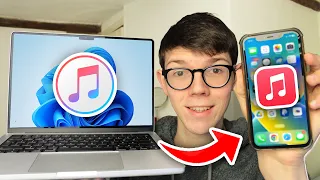 How To Transfer Music From iTunes To iPhone - Full Guide